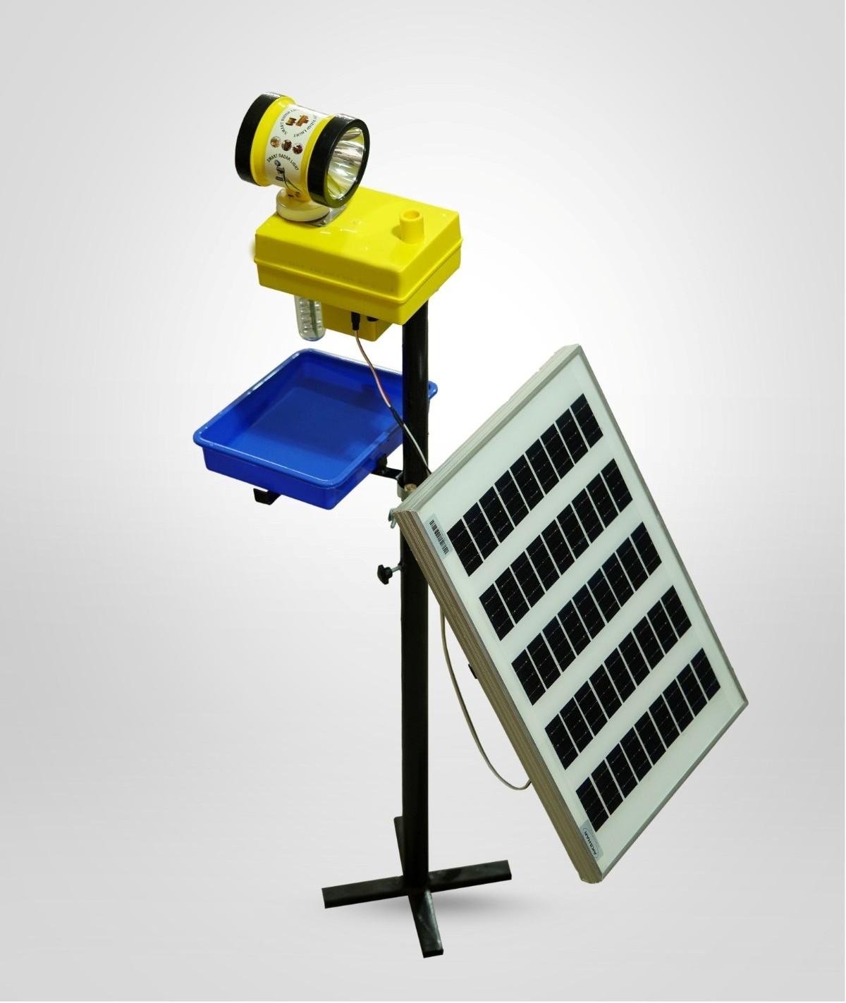 solar Radar light